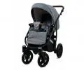 Kočík 4v1 BabyLux Optimal Grey Flex