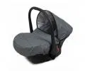 Kočík 4v1 BabyLux Optimal Grey Flex