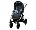 Kočík 4v1 BabyLux Largo Magic Grey