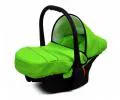 Kočík 3v1 BabyLux Largo Green Leaf