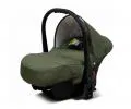Kočík 3v1 BabyLux Largo Olive Black