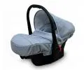 Kočík 4v1 BabyLux Optimal Silver Flex