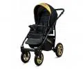 Kočík 4v1 BabyLux Gold Lux ??Onyx