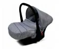 Kočík 4v1 BabyLux UZO Steel