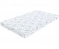 Detský penový matrac MIKI DUMBO 80x160 cm s pohánkou a kokosom 11 cm