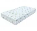 Penový matrac VITERBO ALOE VERA 90x200 cm s VISCO pamäťovou penou 13cm