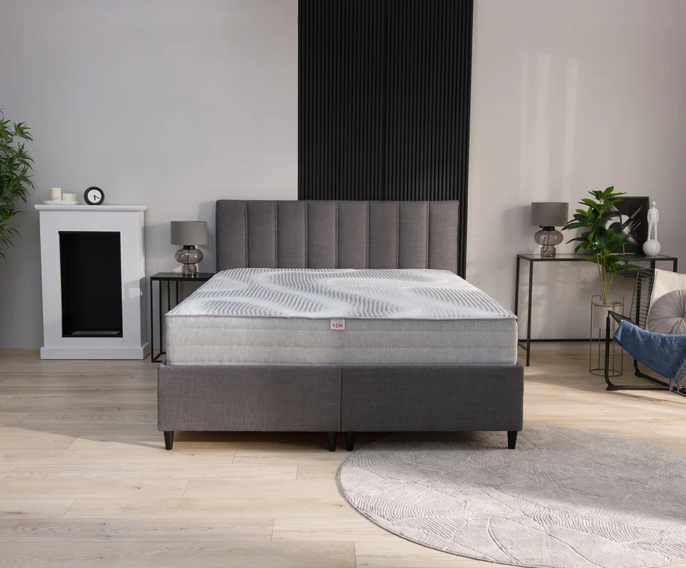 Penový matrac ARCTIC ELITE 140x200 cm 28 cm