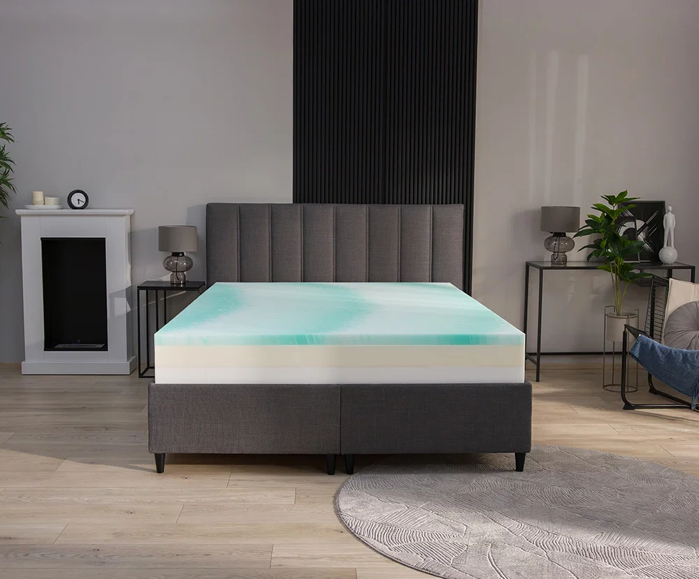 Penový matrac ARCTIC ELITE 140x200 cm 28 cm
