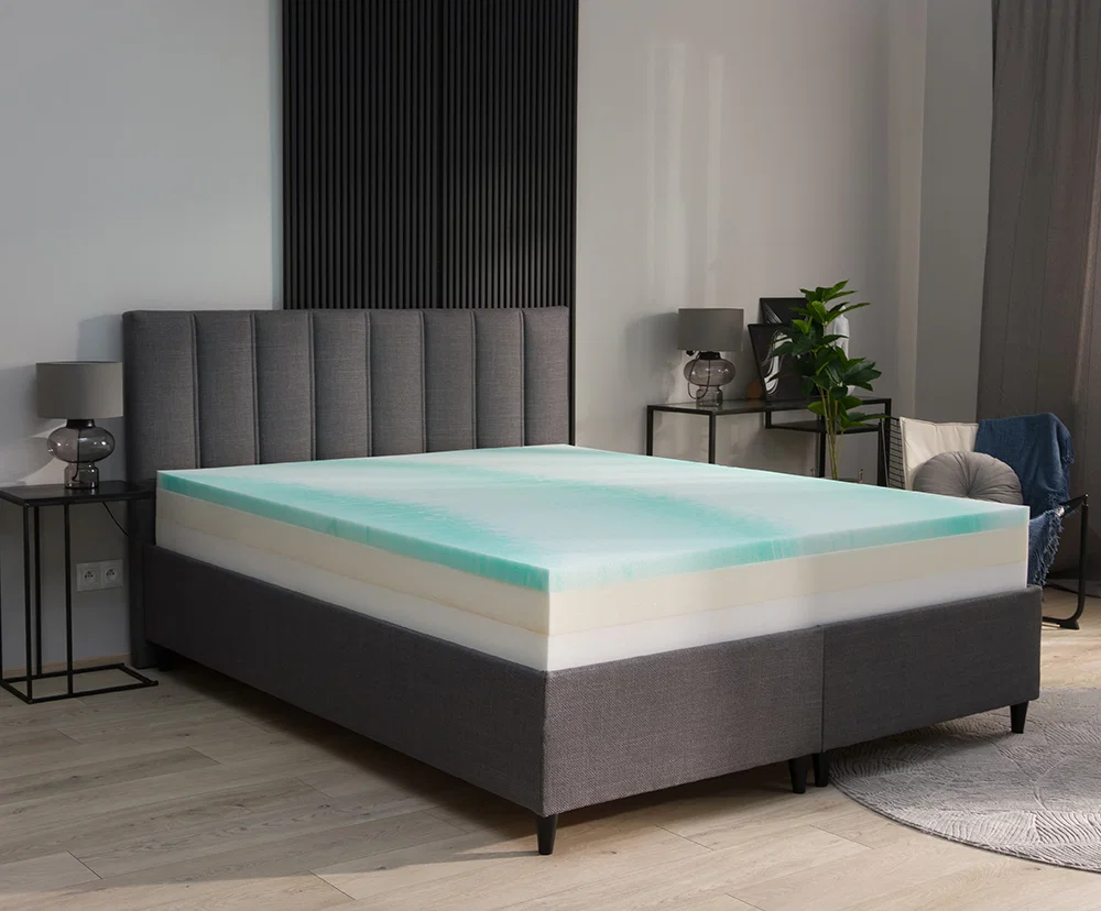 Penový matrac ARCTIC ELITE 140x200 cm 28 cm