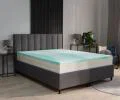 Penový matrac ARCTIC ELITE 200x200 cm 28 cm