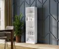 Regál ONYX R50 biela