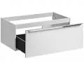 Kúpeľňová zostava LEONARDO WHITE SHELL