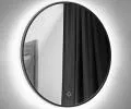Kúpeľňová zostava HAMPTON SHADOW so zrkadlom 60 cm