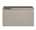 Kúpeľňová skrinka pod umývadlo SANTA FE TAUPE 80 cm