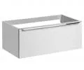 Kúpeľňová skrinka pod umývadlo LEONARDO WHITE 90 cm