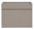 Kúpeľňová skrinka pod umývadlo ICONIC CASHMERE 60cm