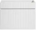 Kúpeľňová skrinka pod umývadlo ICONIC WHITE 60 cm