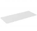 Kúpeľňová doska ICONIC WHITE 140,4 cm