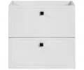 Kúpeľňová skrinka pod umývadlo HAVANA WHITE 60 cm