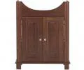 Kúpeľňová skrinka pod umývadlo RETRO 65 cm