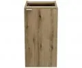 Kúpeľňová spodná skrinka NOVA OAK 30 cm