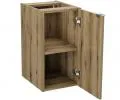 Kúpeľňová spodná skrinka NOVA OAK 30 cm
