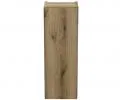 Kúpeľňová horná skrinka NOVA OAK 20 cm