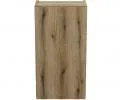 Kúpeľňová horná skrinka NOVA OAK 30 cm