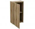 Kúpeľňová horná skrinka NOVA OAK 30 cm