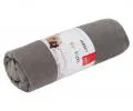 Plachta JERSEY 60x120 cm Tmavosivá 100% bavlna
