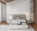 Taštičkový matrac OSLO TENCEL 90x200 cm 29 cm