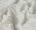 Plachta JERSEY s gumou 200x200 cm BIELA