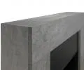 BIO KRB Concrete Loft sivý-betónový