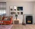 BIO KRB Concrete Loft sivý-betónový