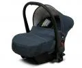 Kočík 3v1 BabyLux Margaret Exclusive Magic Grey