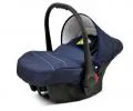 Kočík 4v1 Margaret Exclusive Navy Blue Star