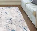 Koberec CELICO Blue Gray 80 x 150 cm
