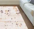 Koberec BONDI Hardal Beige 80 x 150 cm