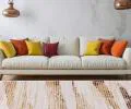 Koberec OLIVER Hardal Beige 80 x 150 cm