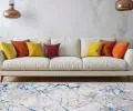 Koberec CELICO Blue Gray 140x200 cm