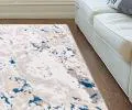 Koberec NICOLA Blue Gray 140x200 cm