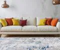 Koberec GRANDE Blue Gray 140x200 cm