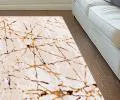 Koberec VILLA Hardal Beige 140x200