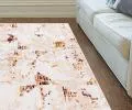 Koberec BORGO Hardal Beige 140x200 cm