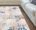 Koberec PASSIO Blue Gray 140x200 cm