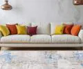 Koberec PASSIO Blue Gray 140x200 cm
