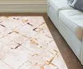 Koberec TINDAR Hardal Beige 140x200 cm