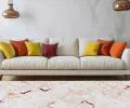 Koberec TINDAR Hardal Beige 140x200 cm