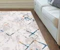 Koberec ARCHI Blue Gray 200x300 cm