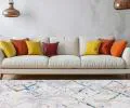Koberec ARCHI Blue Gray 200x300 cm